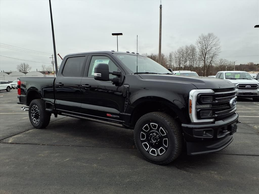 2026 Ford F-250 Super Duty Platinum - Photo 7