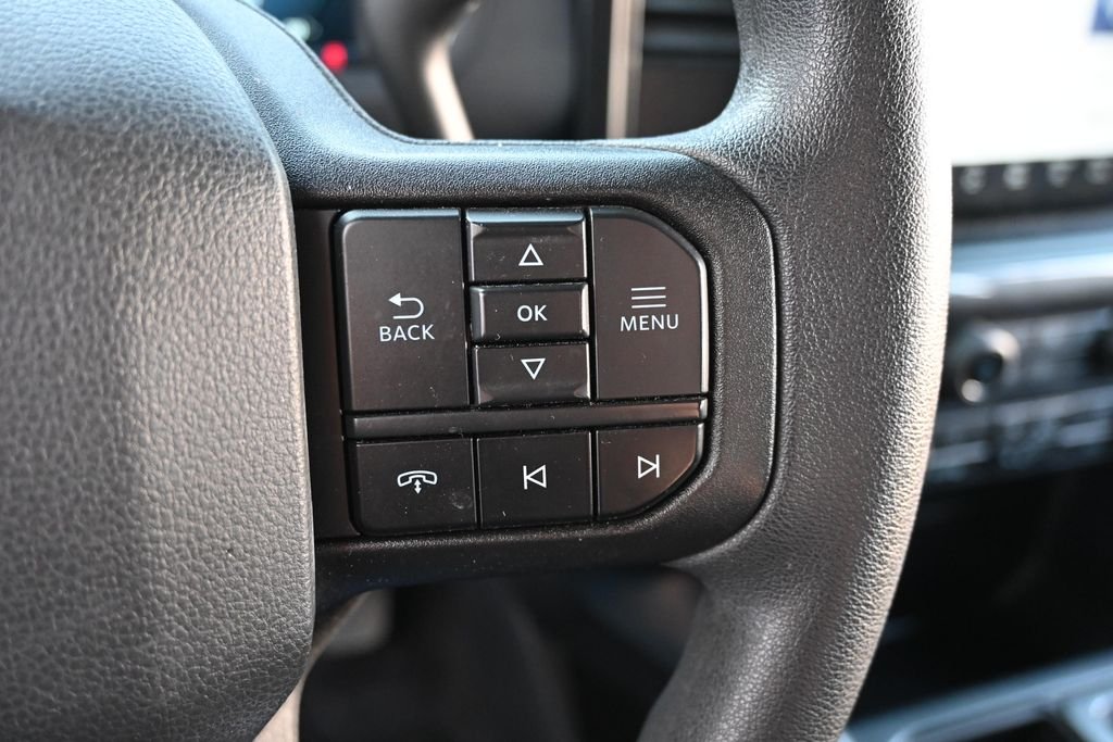 Used 2024 White Ford STX image 30