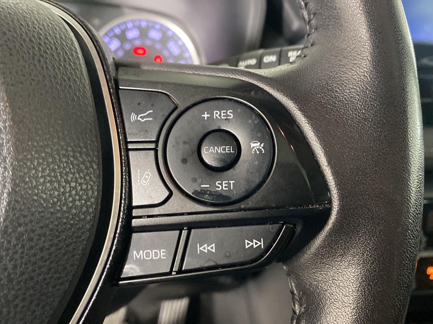 Certified Used 2021 Magnetic Gray Metallic Toyota XLE Premium image 23