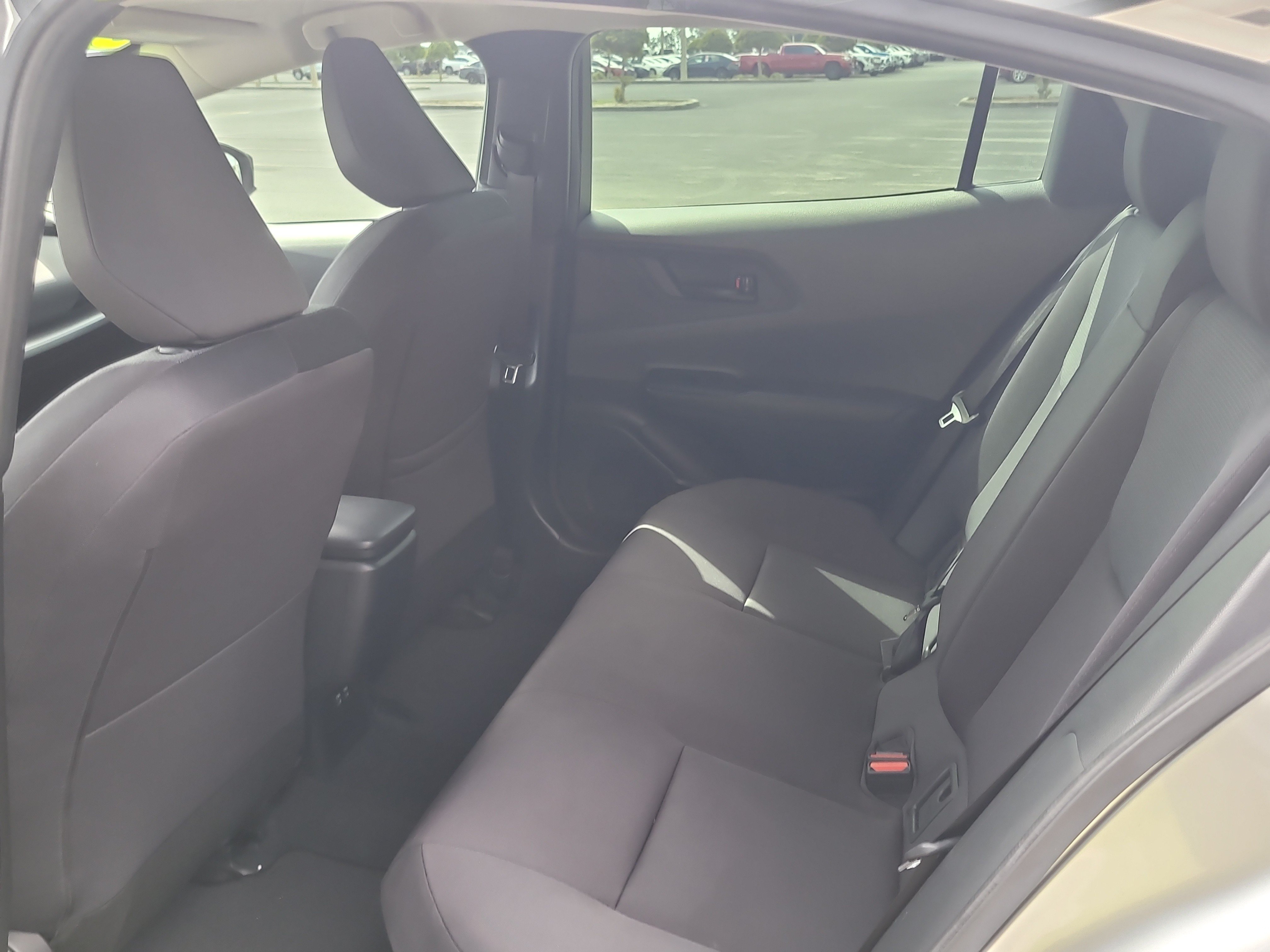 Used 2023 Cutting Edge Toyota LE image 12