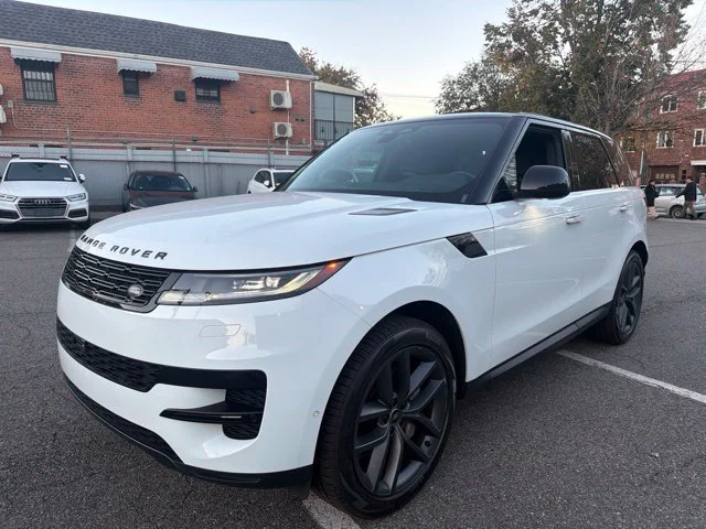 2024 Land Rover Range Rover Sport