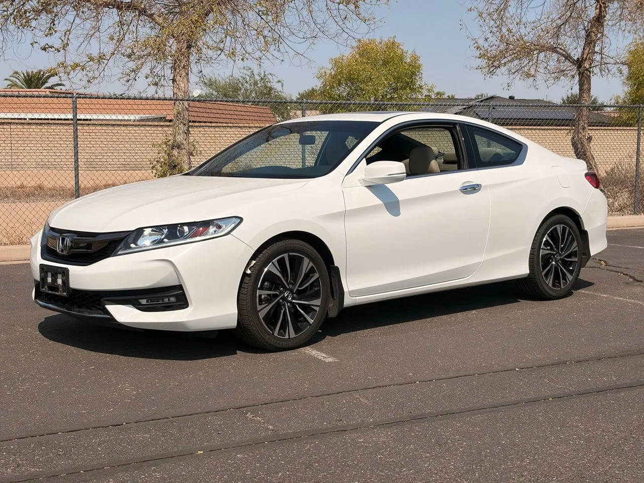 2017 Honda Accord Coupe