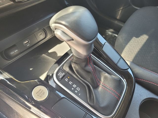 Used 2025 Black Kia GT-Line image 20