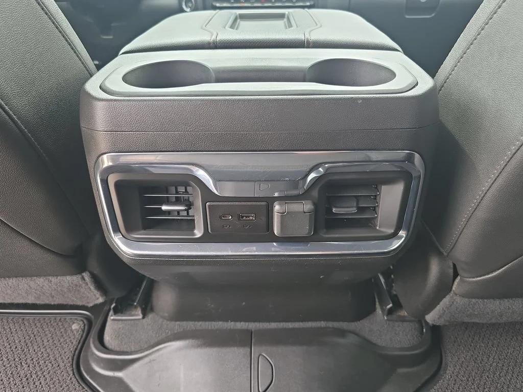 Used 2022 Onyx Black GMC AT4 image 22
