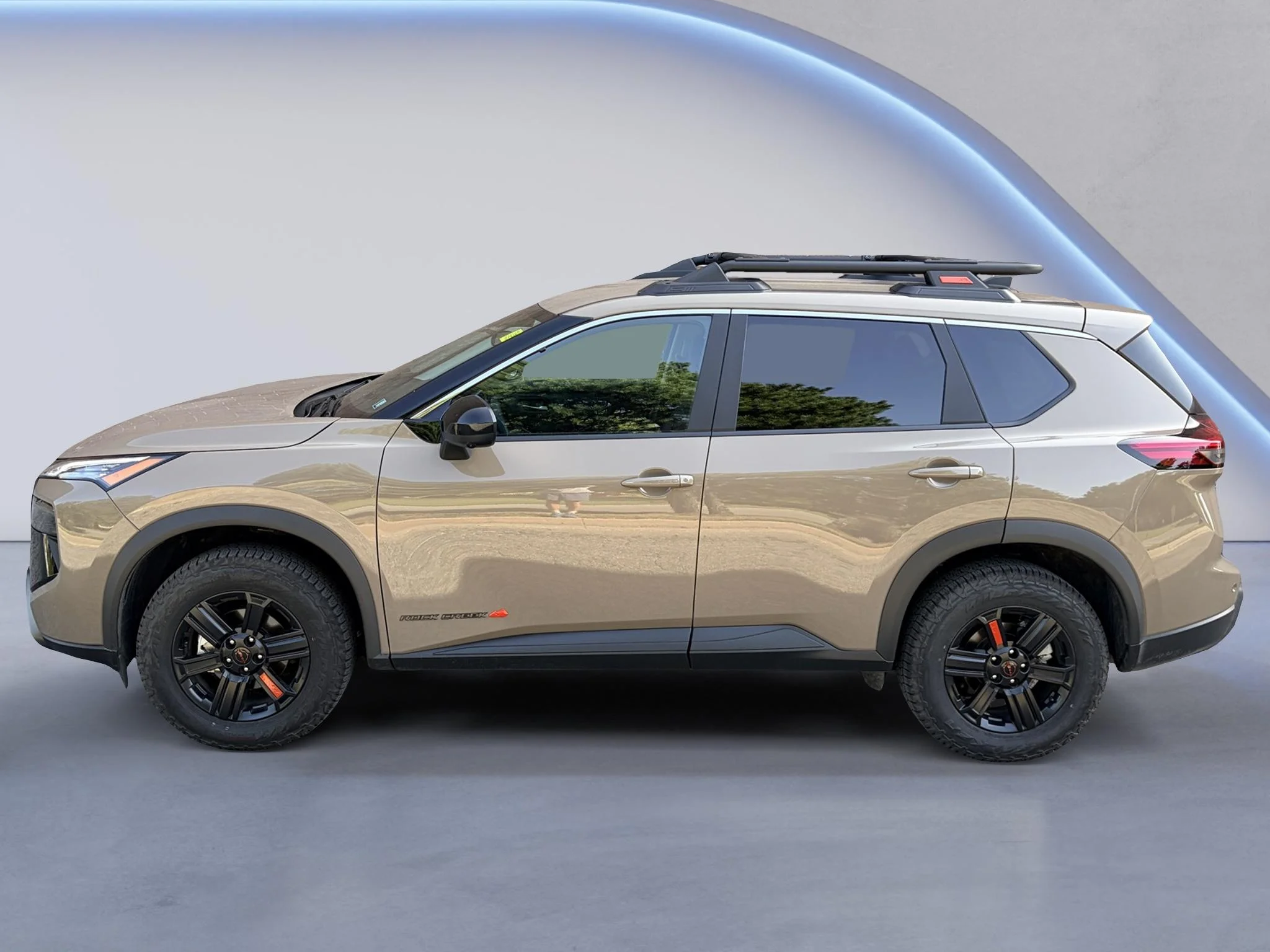 Used 2026 Tan Nissan Rock Creek image 2