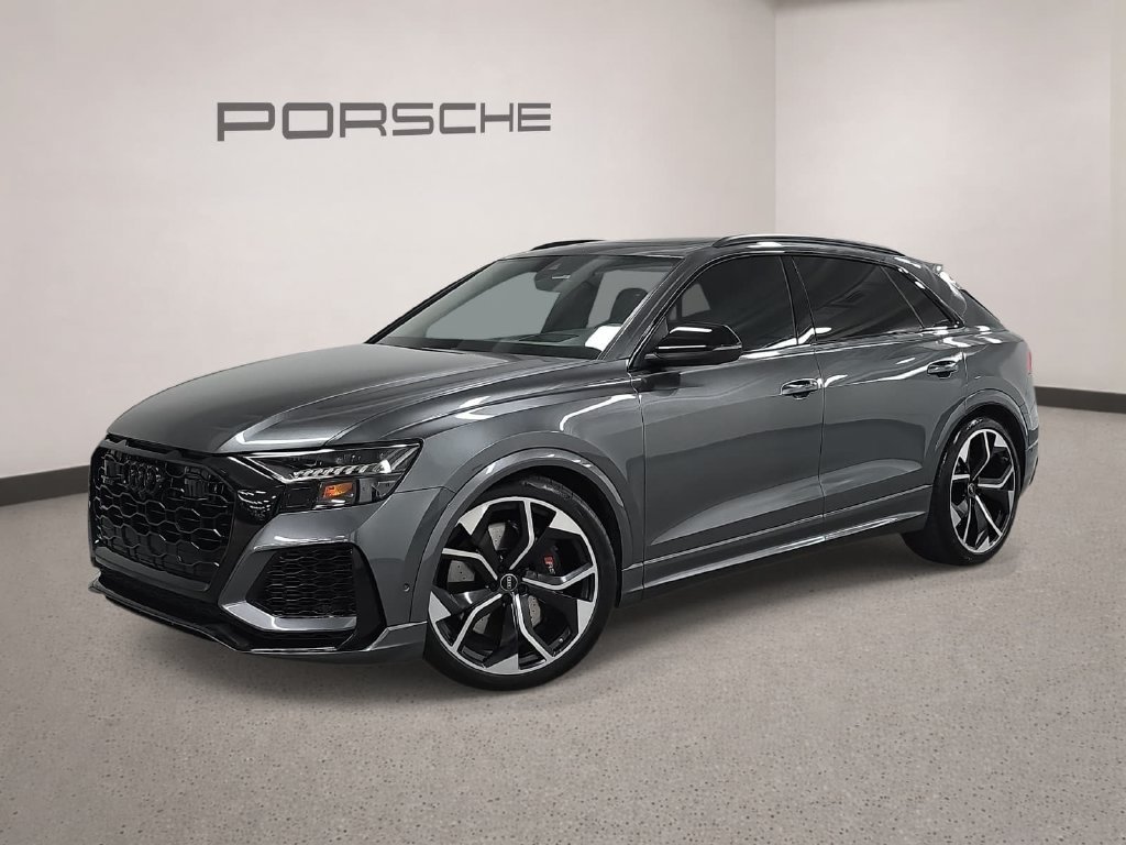2022 Audi RS Q8