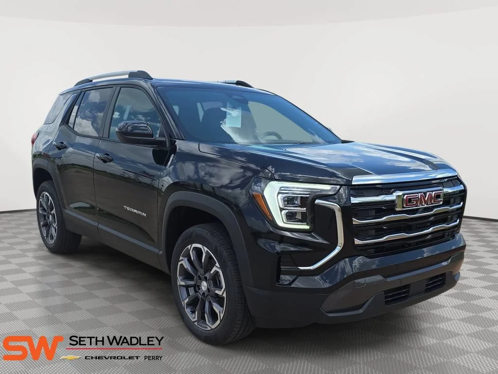 2026 GMC Terrain