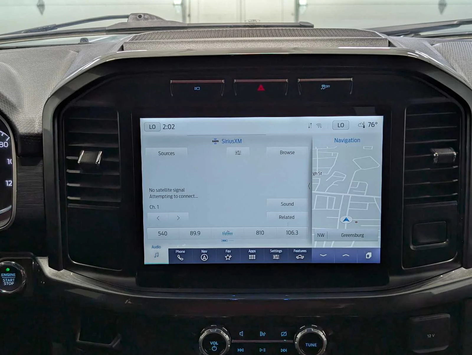 Used 2023 Area 51 Blue Ford XLT image 19