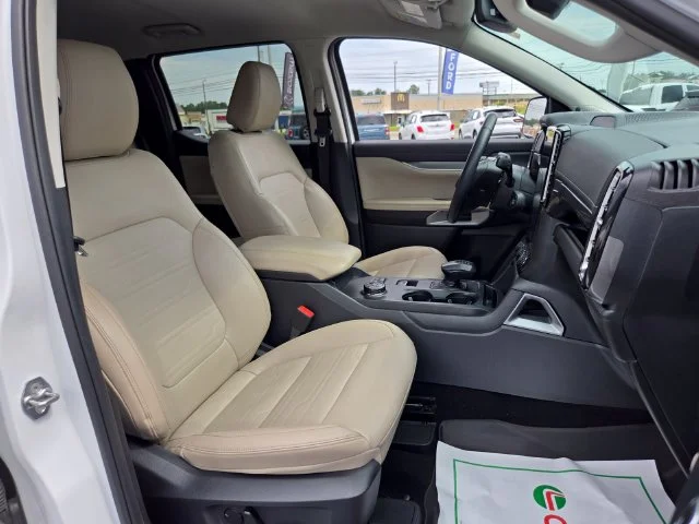 Used 2024 White Ford Lariat image 20
