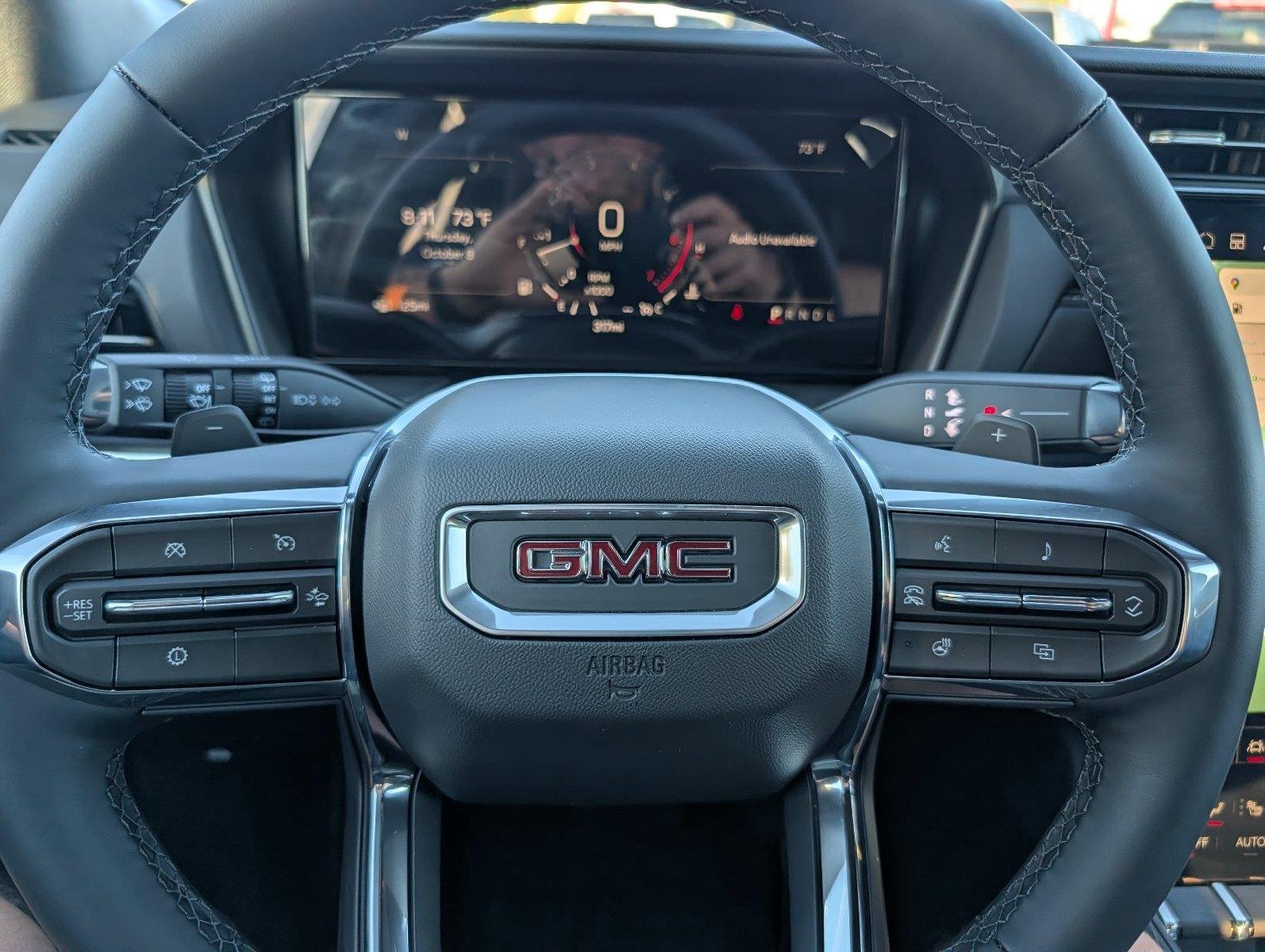 New 2027 Riverstone Metallic GMC Elevation image 21
