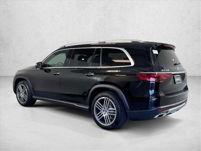 New 2026 Obsidian Black Metallic Mercedes-Benz GLS 450 image 37