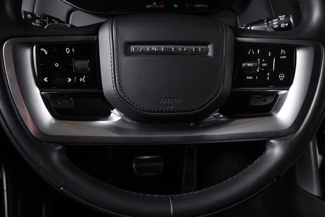 Used 2023 Eiger Gray Metallic Land Rover SE image 40