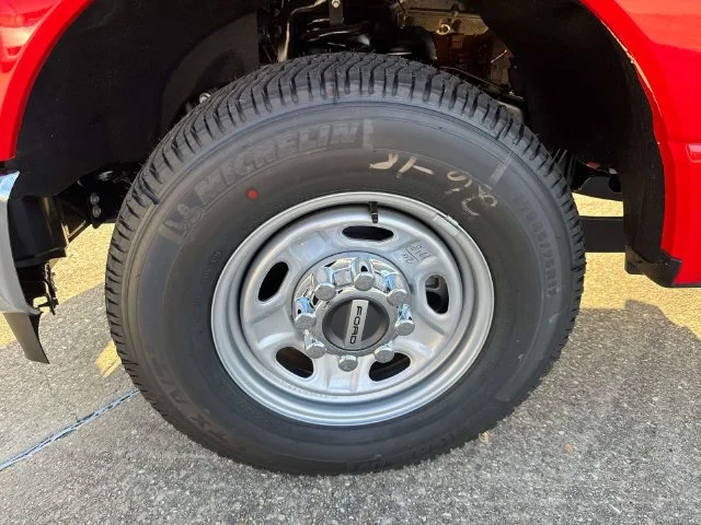 New 2026 Race Red Ford F-350® XL image 33
