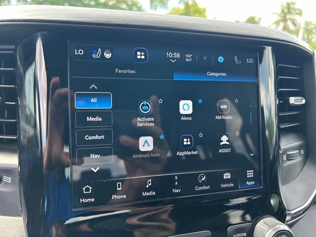 2024 RAM Ram 1500 Pickup Laramie - Photo 36