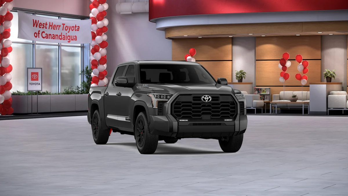 2025 Toyota Tundra Platinum - Photo 24