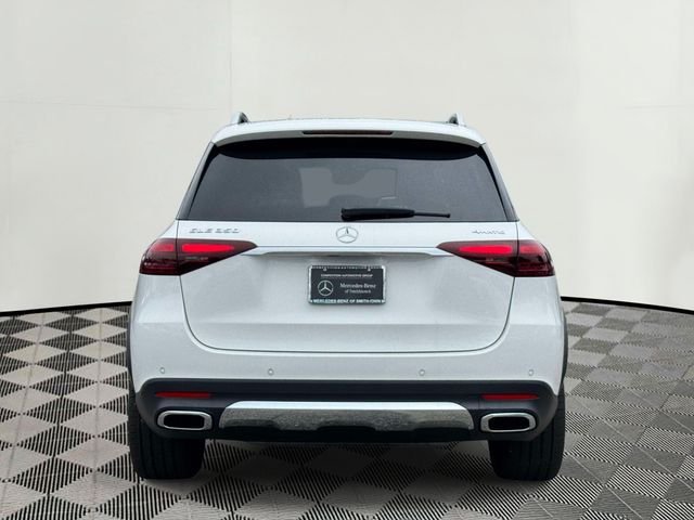 Certified Used 2026 White Mercedes-Benz GLE 350 image 9