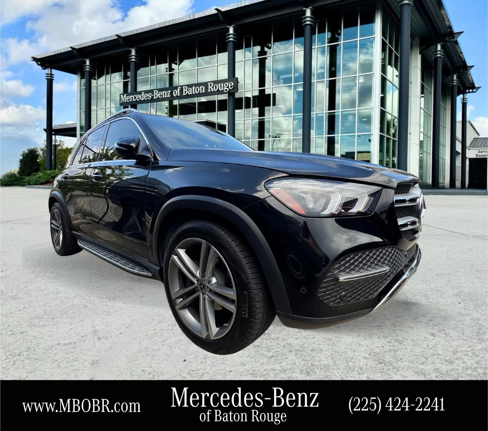 2022 Mercedes-Benz GLE GLE350