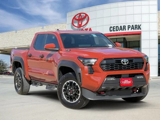 2025 Toyota Tacoma 4WD