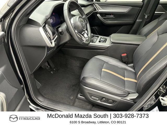 Used 2024 Black Mazda Premium Plus image 11
