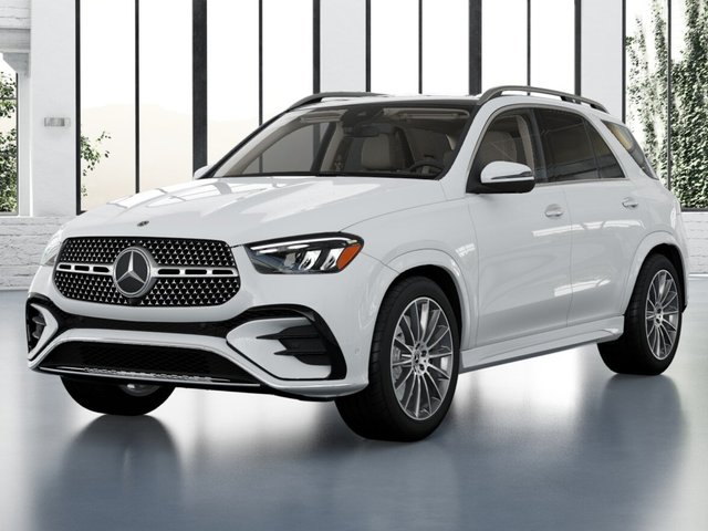 New 2026 Mercedes-Benz GLE 450 SUV