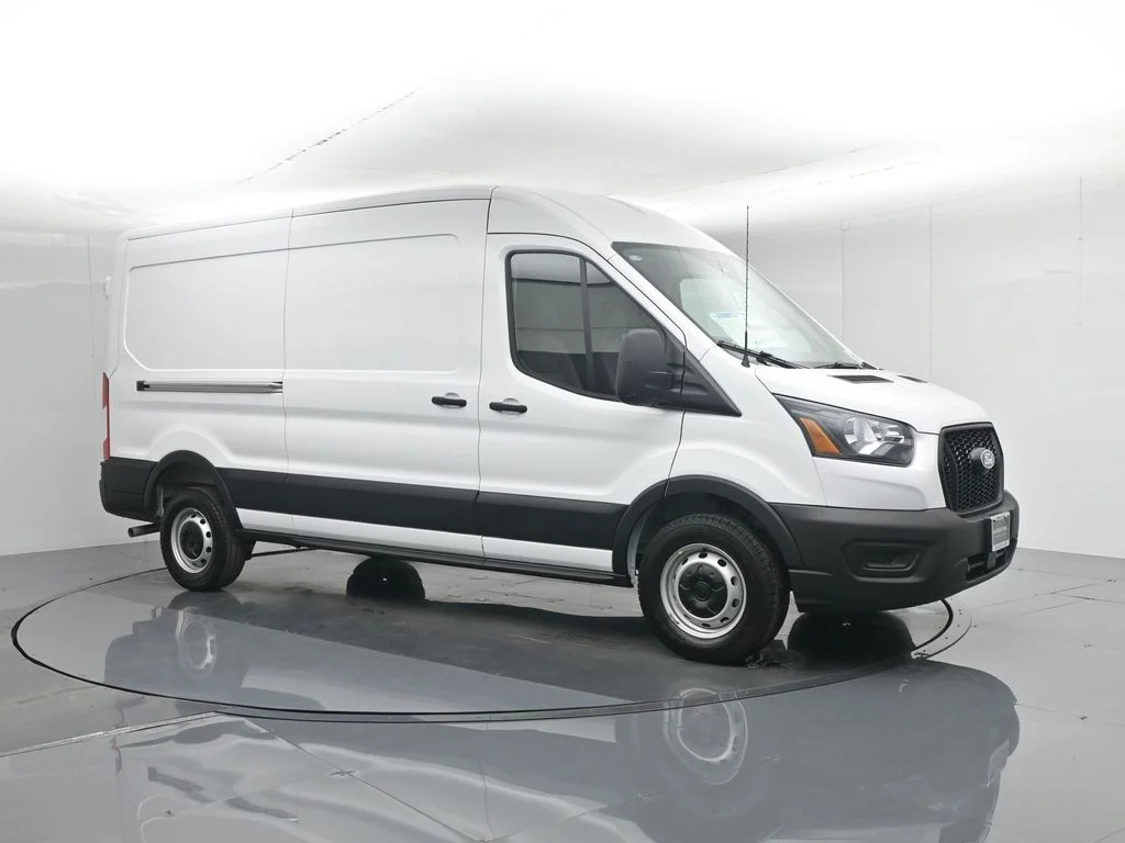 New 2026 White Ford Base image 21