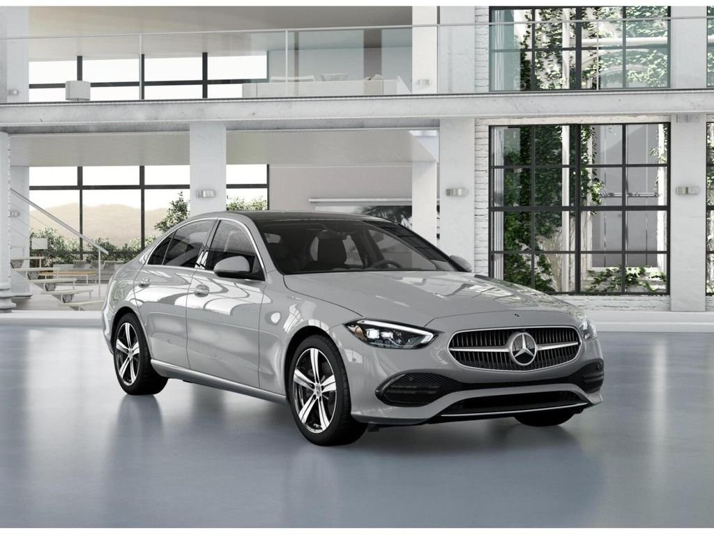 New 2026 Gray Mercedes-Benz C 300 image 10