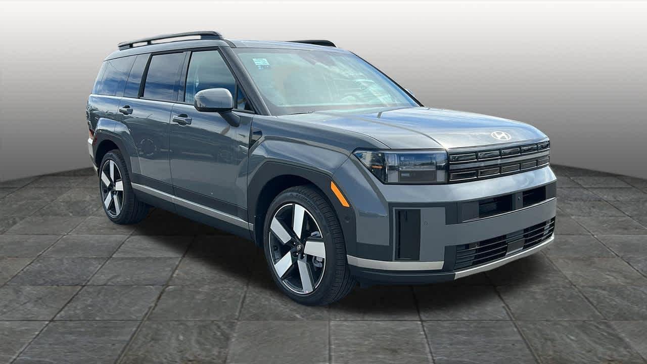Nuevo 2026 Hampton Gray Hyundai Limited imagen 33