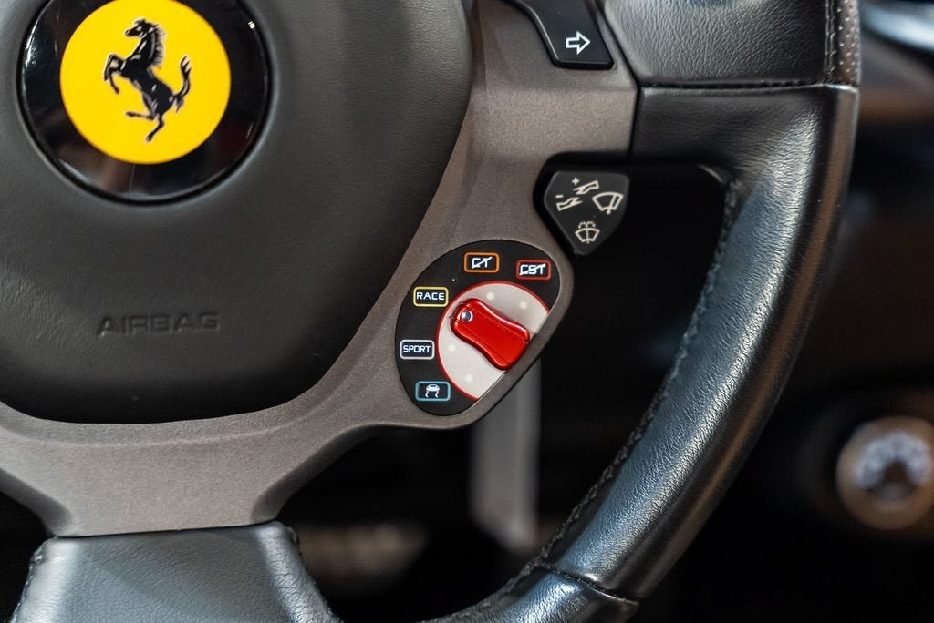 Used 2010 Rosso Corsa Ferrari Base image 29