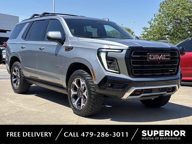 2025 GMC Yukon AT4 Ultimate 4WD
