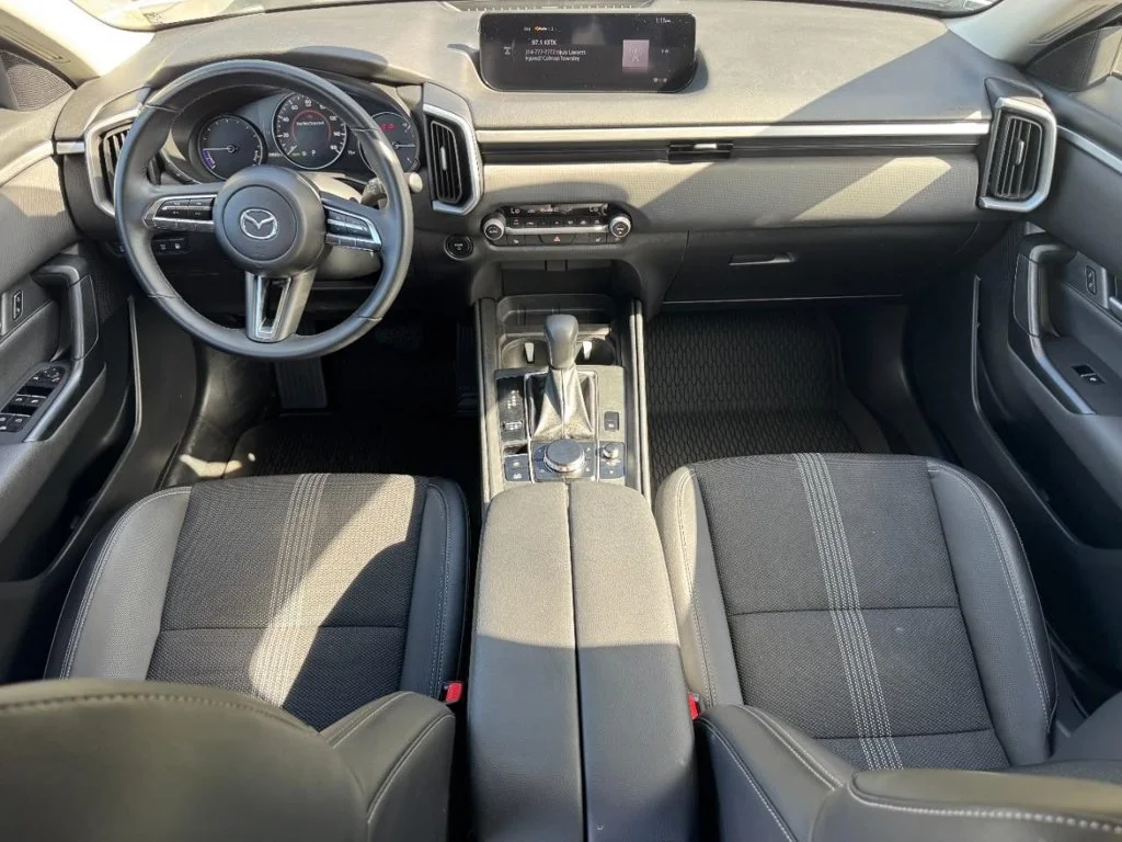 Used 2025 Light Gray Mazda Preferred image 16