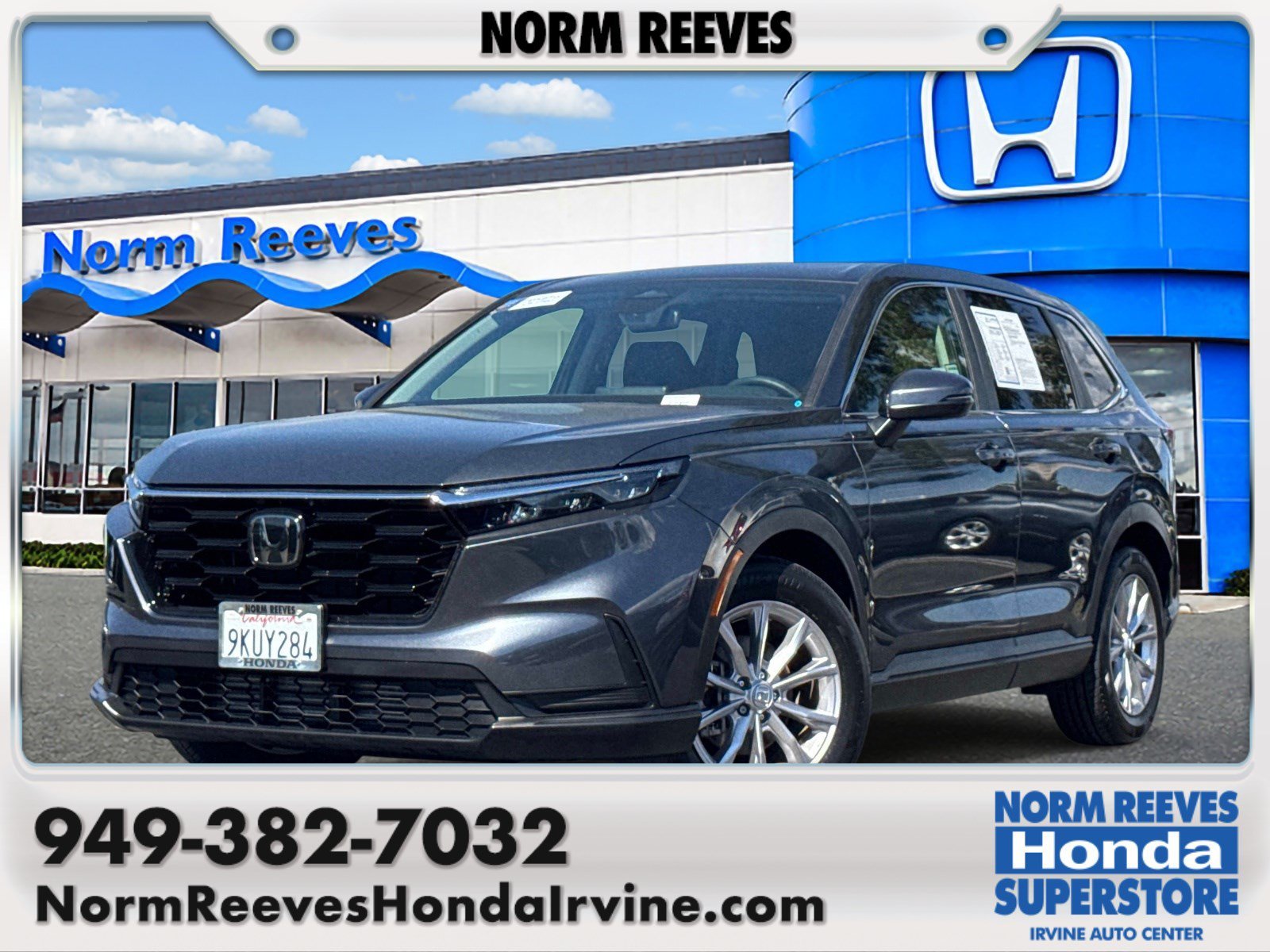 2024 Honda CR-V
