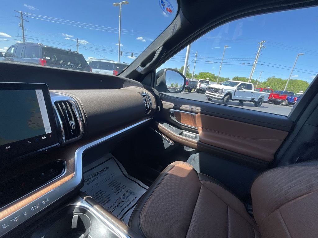 New 2026 Silver Ford King Ranch image 11