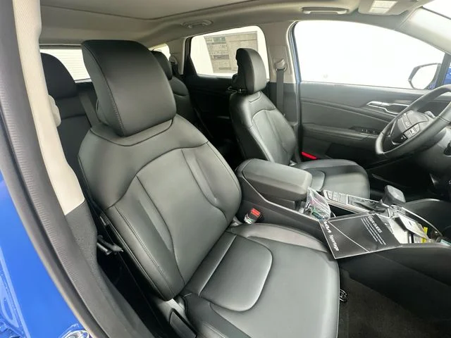 New 2026 Nebular Blue Kia EX image 26
