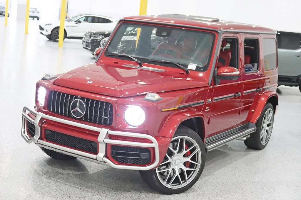 Used 2021  Mercedes-Benz G 63 AMG® image 5