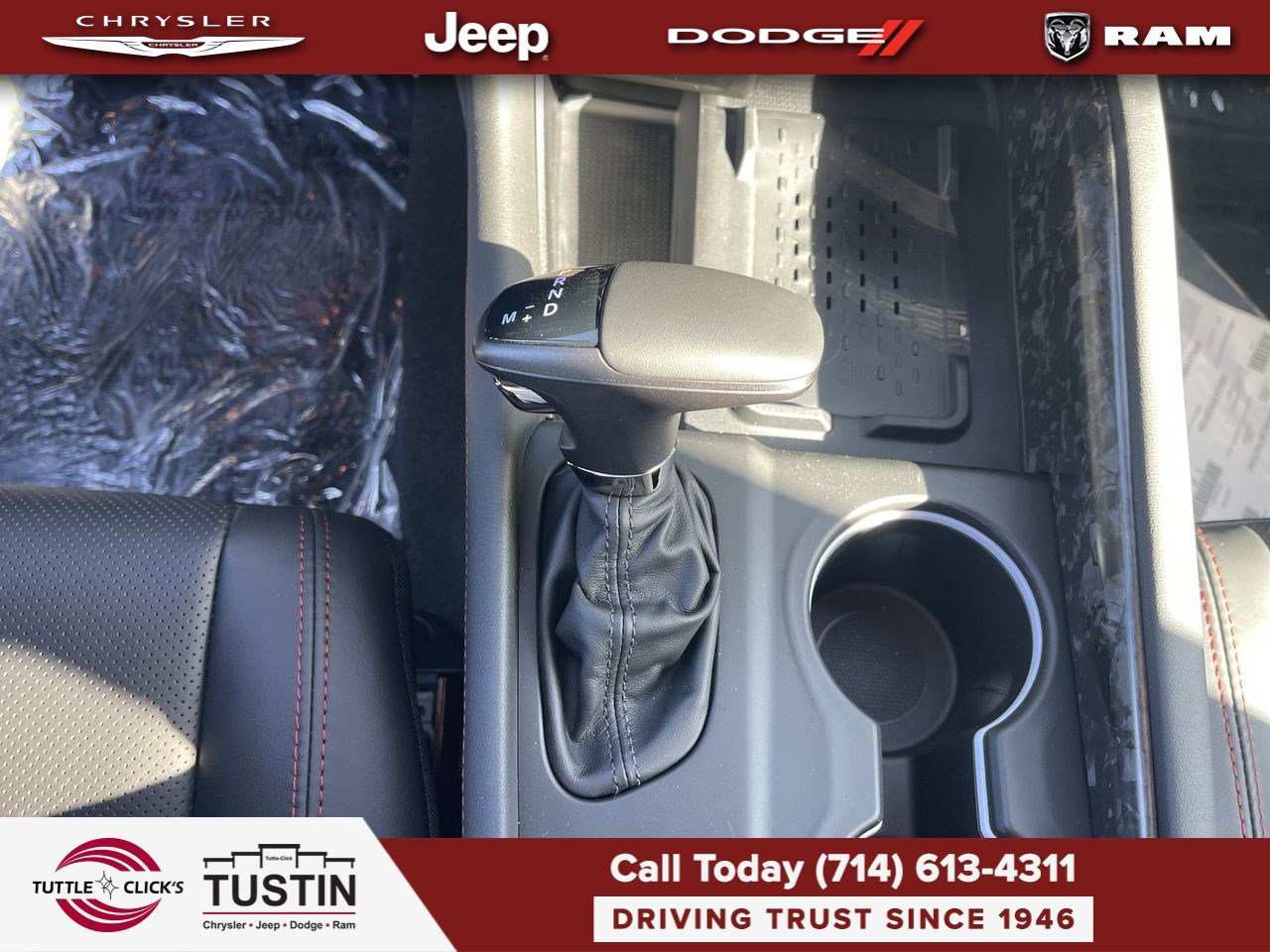 New 2026 Vapor Gray Dodge GT Premium HEMI V8 image 19