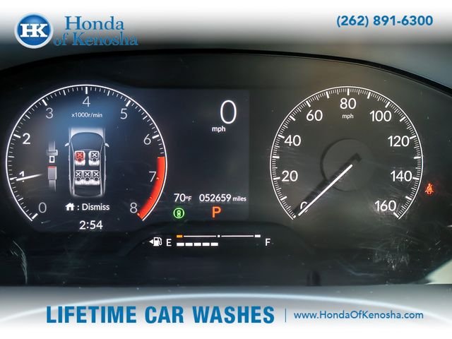 2024 Honda Civic EX - Photo 15