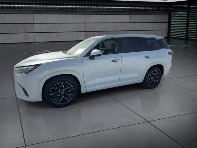 Certified Used 2024 Black Lexus 350 Luxury image 5