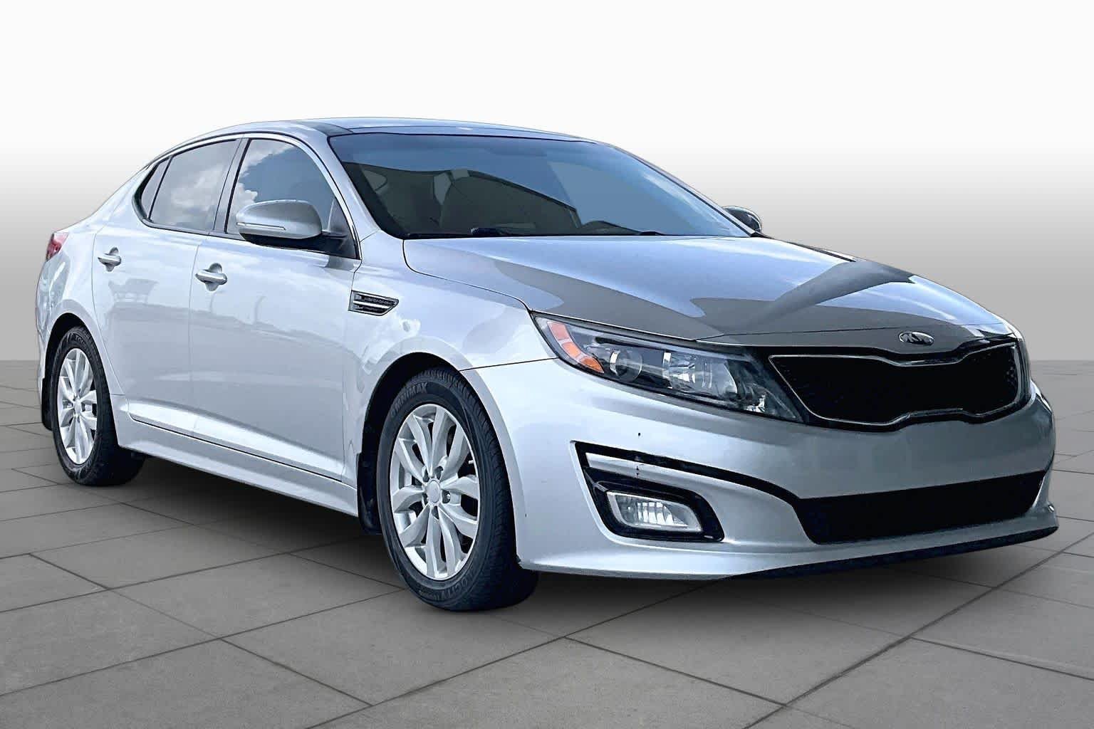 Pre-Owned 2014 Kia Optima EX