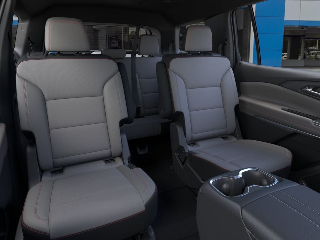 2027 Chevrolet Traverse LT - Photo 17