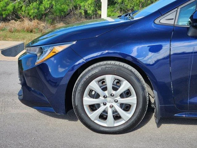 Used 2025 Blueprint Toyota LE image 8