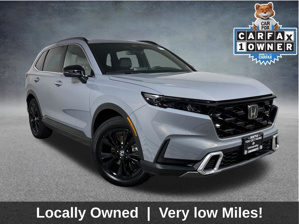 2023 Honda CR-V Hybrid Sport Touring AWD's photo