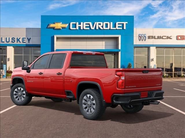 2026 Chevrolet Silverado 2500 HD Custom - Photo 3