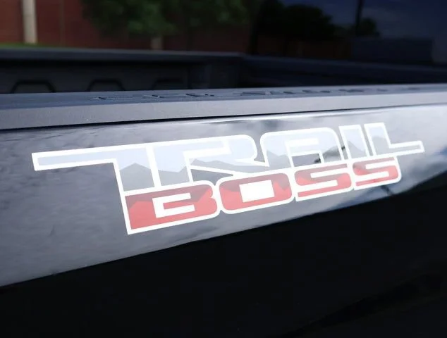 2026 Chevrolet Silverado 1500 LT Trail Boss - Photo 11