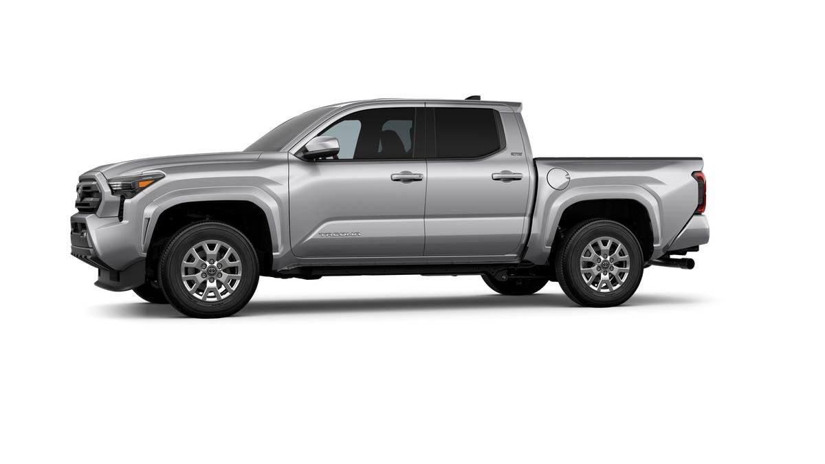 New 2026 Celestial Silver M Toyota SR5 image 25