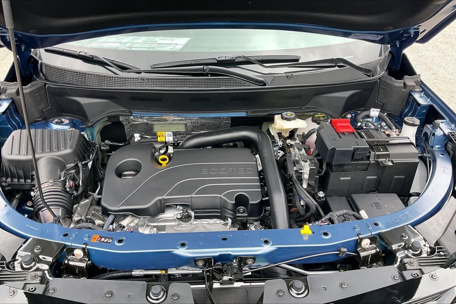 2026 Chevrolet Equinox RS - Photo 16