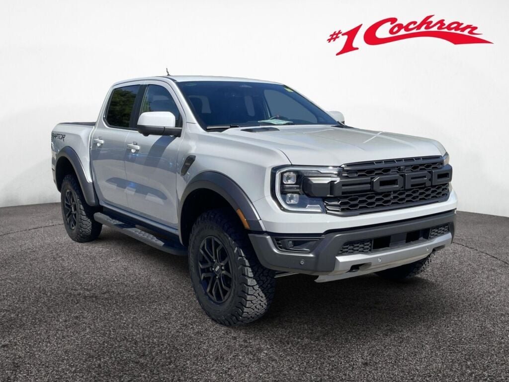 2026 Ford Ranger Raptor