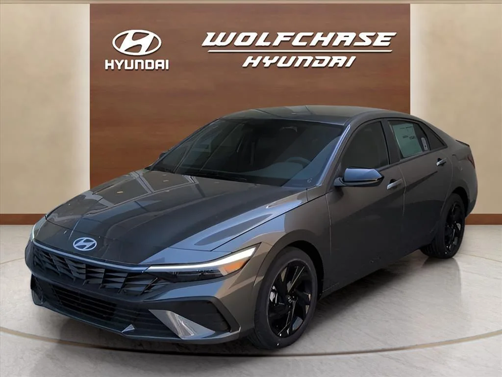 2026 Hyundai Elantra