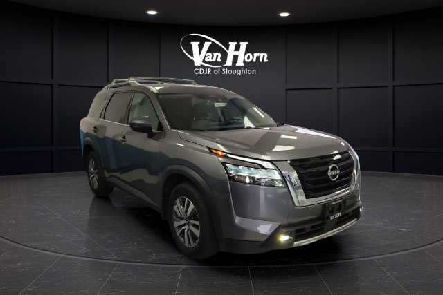 2022 Nissan Pathfinder
