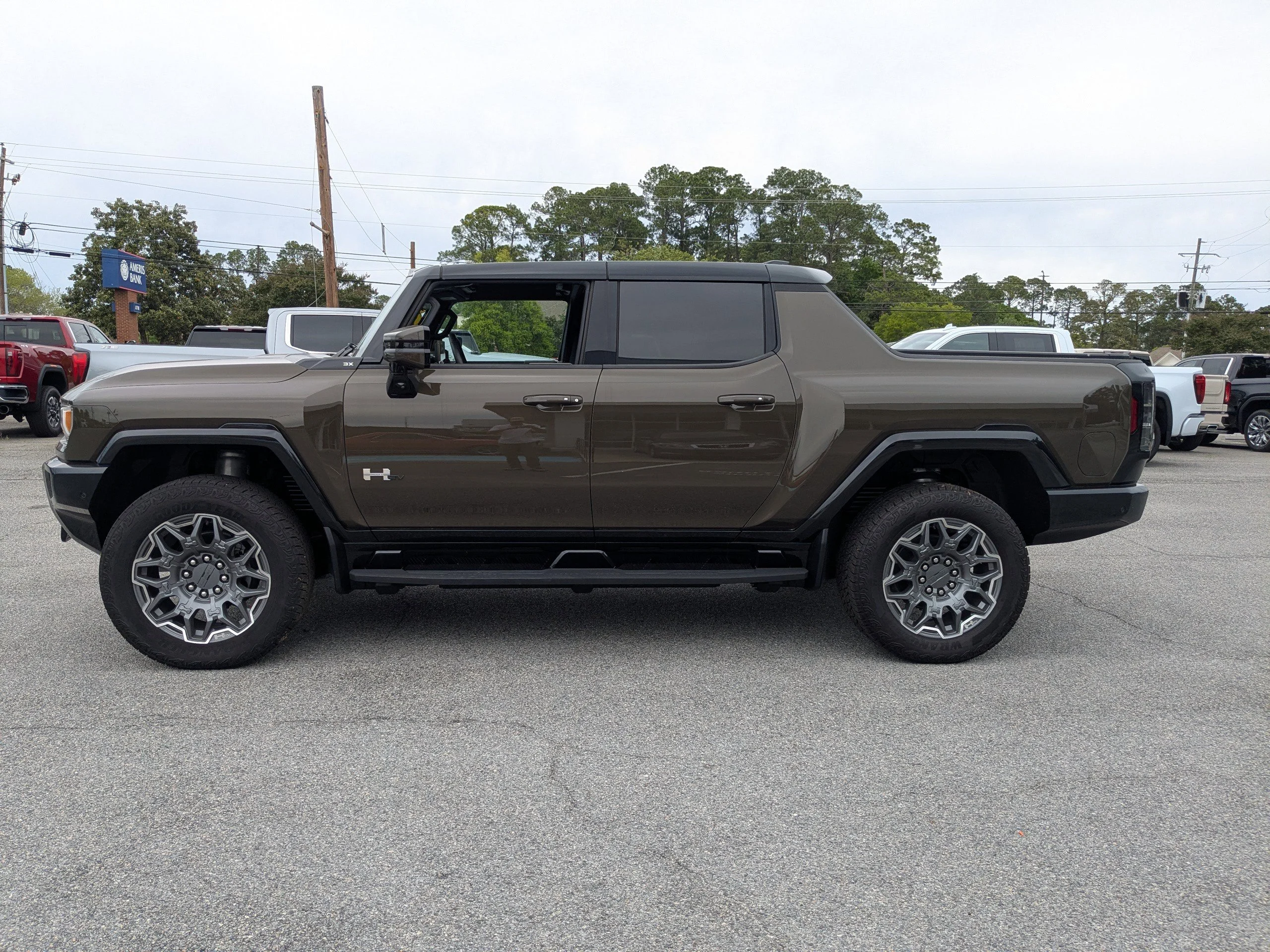 2025 GMC HUMMER EV 3X - Photo 7