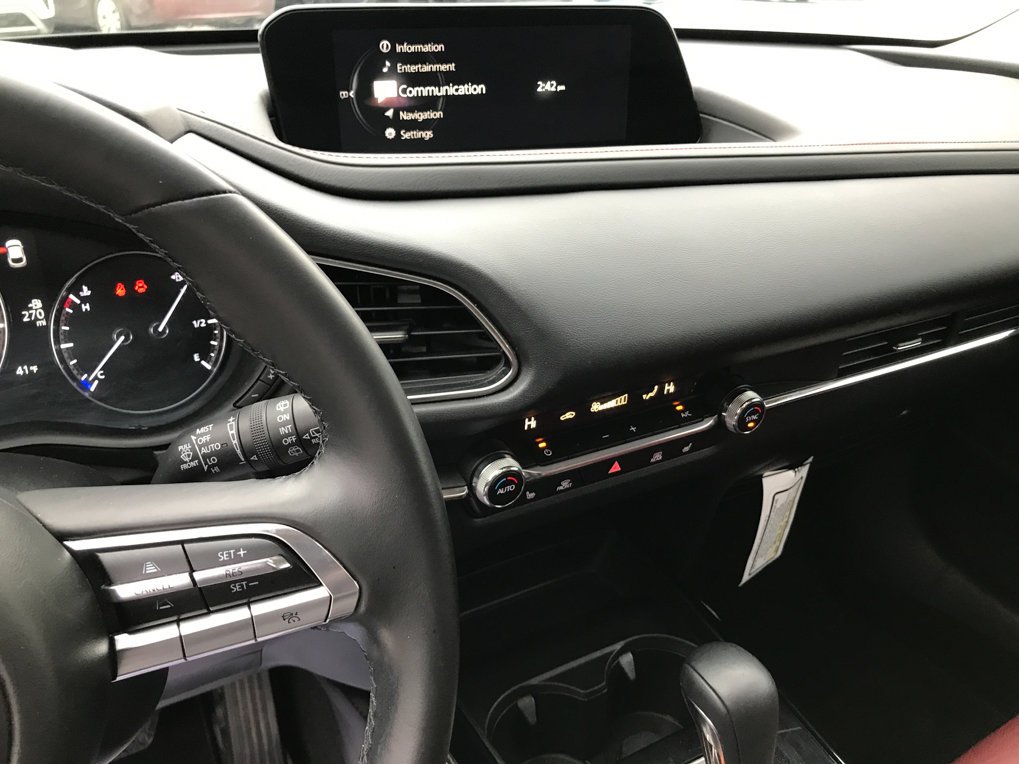 Certified Pre-Owned 2023 Mazda CX-30 2.5 S Carbon Edition